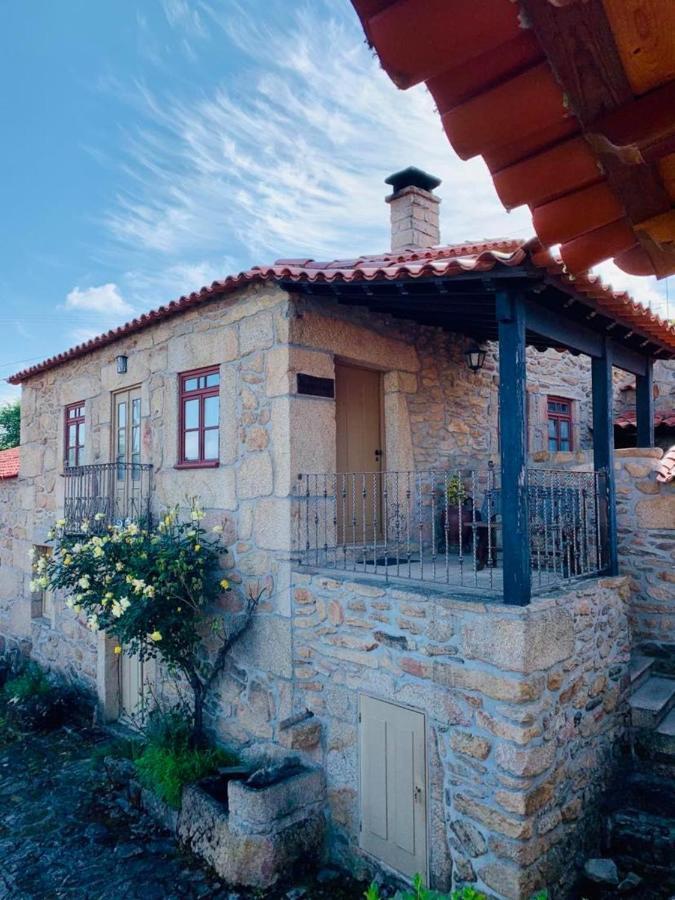 Casas Do Juizo - Country Houses Exteriér fotografie