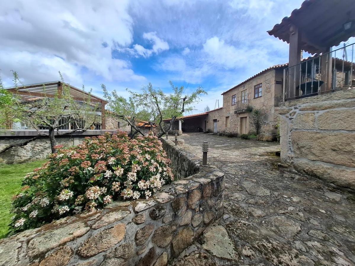 Casas Do Juizo - Country Houses Exteriér fotografie