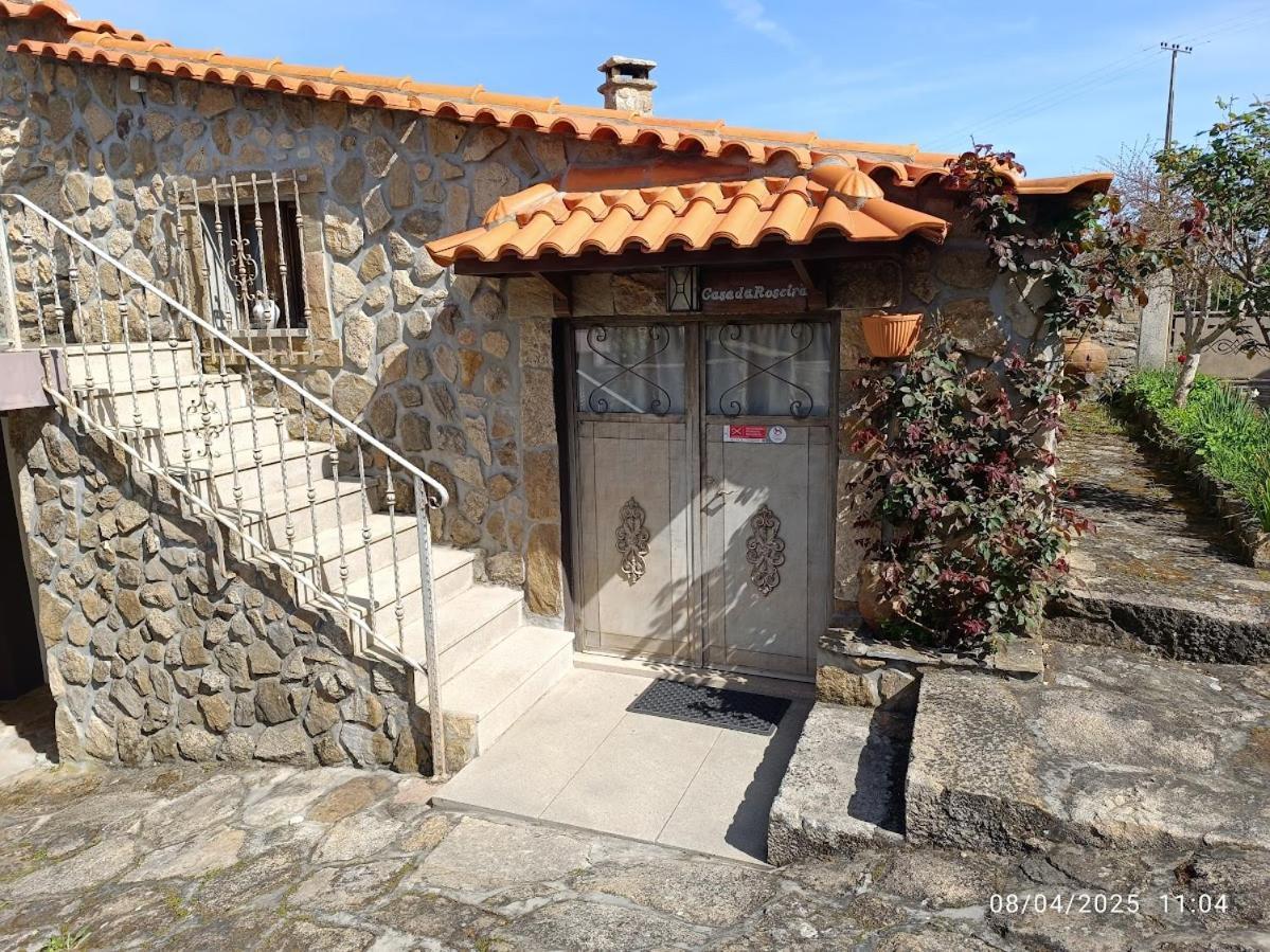 Casas Do Juizo - Country Houses Exteriér fotografie