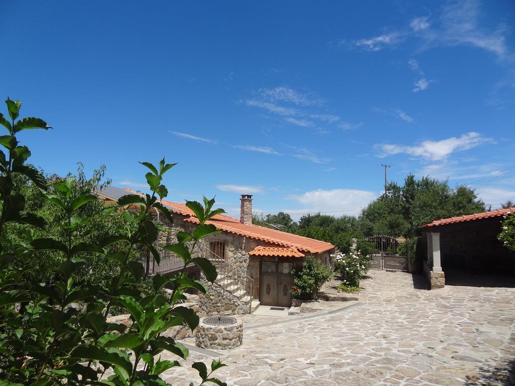 Casas Do Juizo - Country Houses Exteriér fotografie
