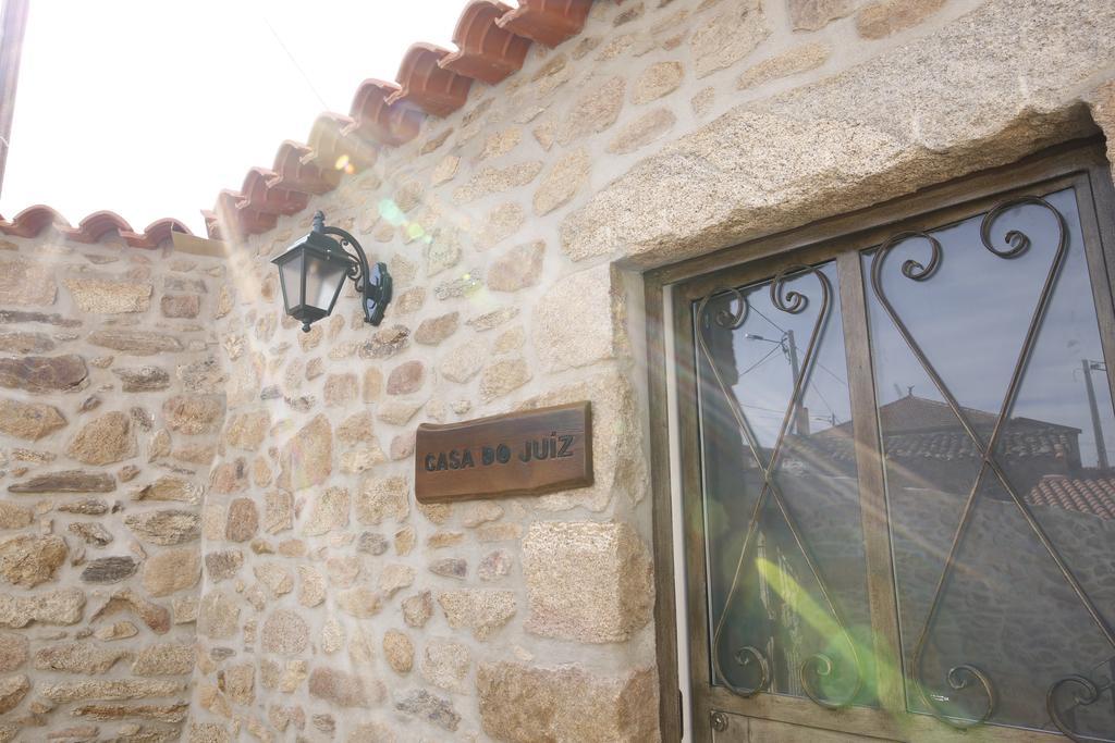 Casas Do Juizo - Country Houses Exteriér fotografie