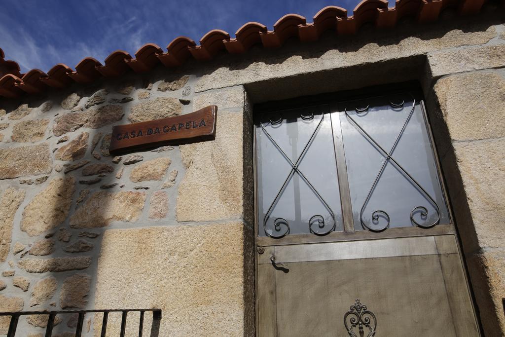 Casas Do Juizo - Country Houses Exteriér fotografie