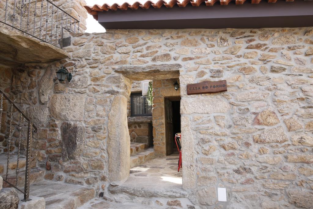 Casas Do Juizo - Country Houses Exteriér fotografie