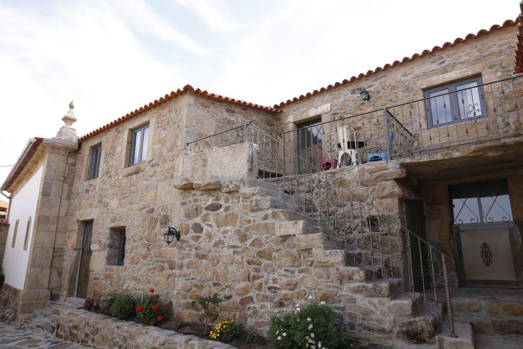 Casas Do Juizo - Country Houses Exteriér fotografie