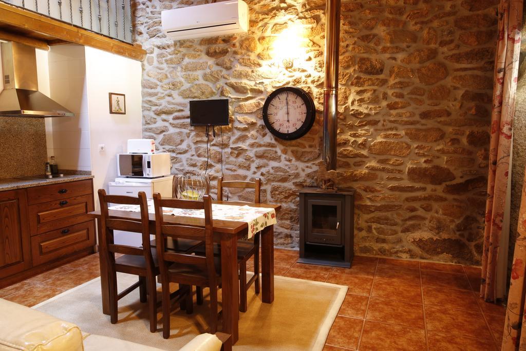 Casas Do Juizo - Country Houses Exteriér fotografie