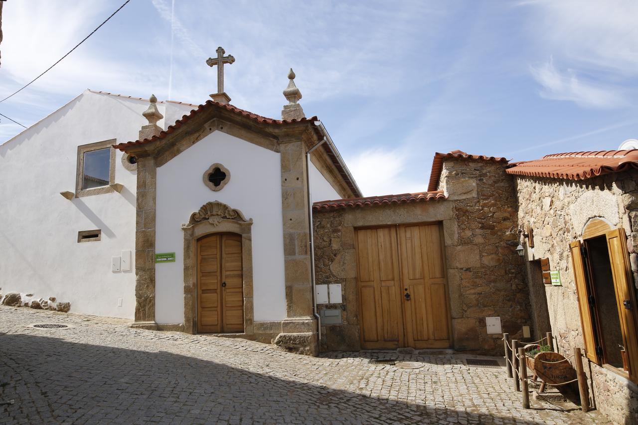 Casas Do Juizo - Country Houses Exteriér fotografie