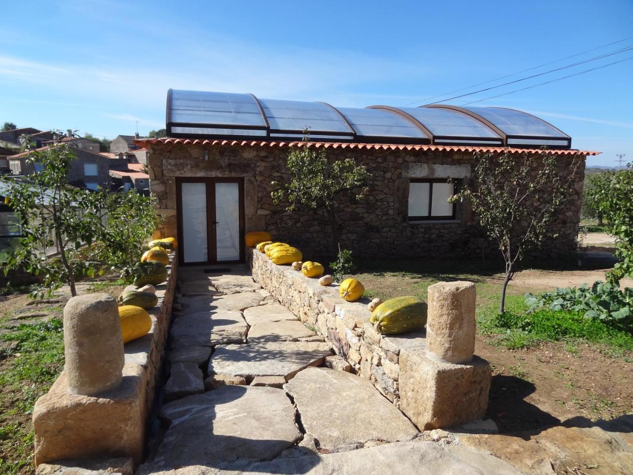 Casas Do Juizo - Country Houses Exteriér fotografie