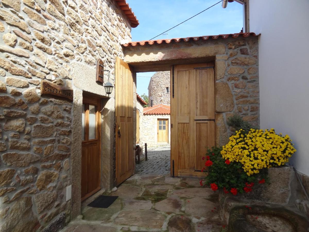 Casas Do Juizo - Country Houses Exteriér fotografie